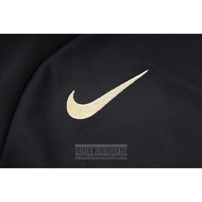 Chandal de Chaqueta del Corinthians 2022-2023 Negro